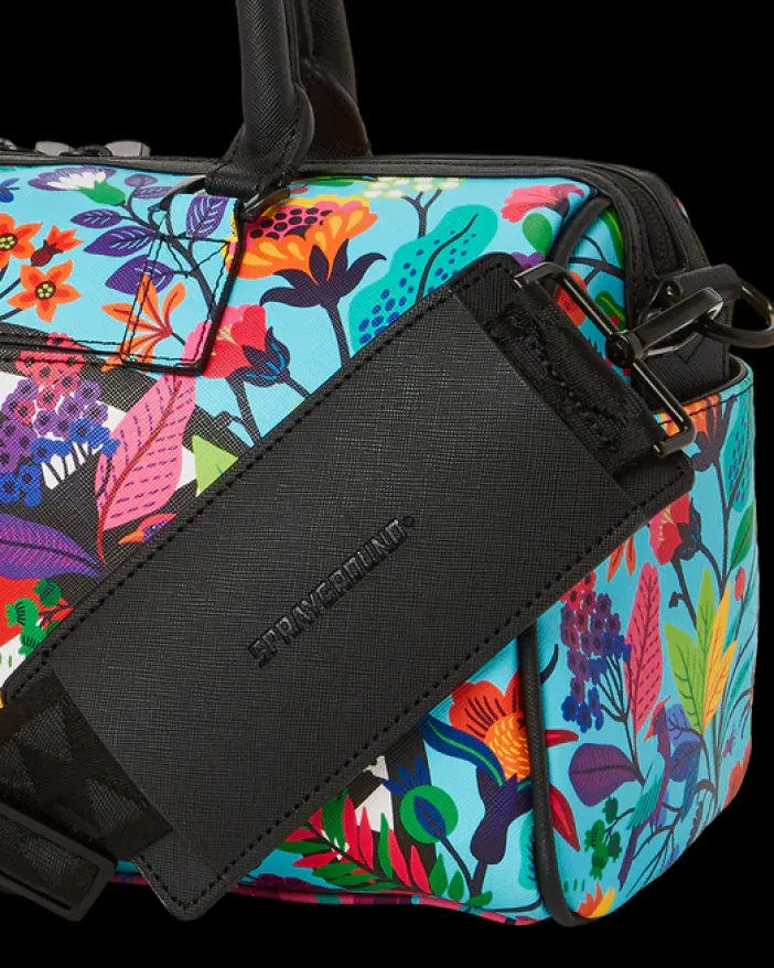 AVANT GARDEN MINI DUFFLE>SPRAYGROUND Clearance