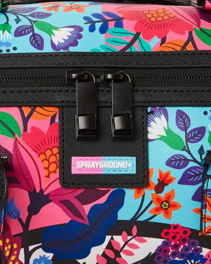 AVANT GARDEN MINI DUFFLE>SPRAYGROUND Clearance
