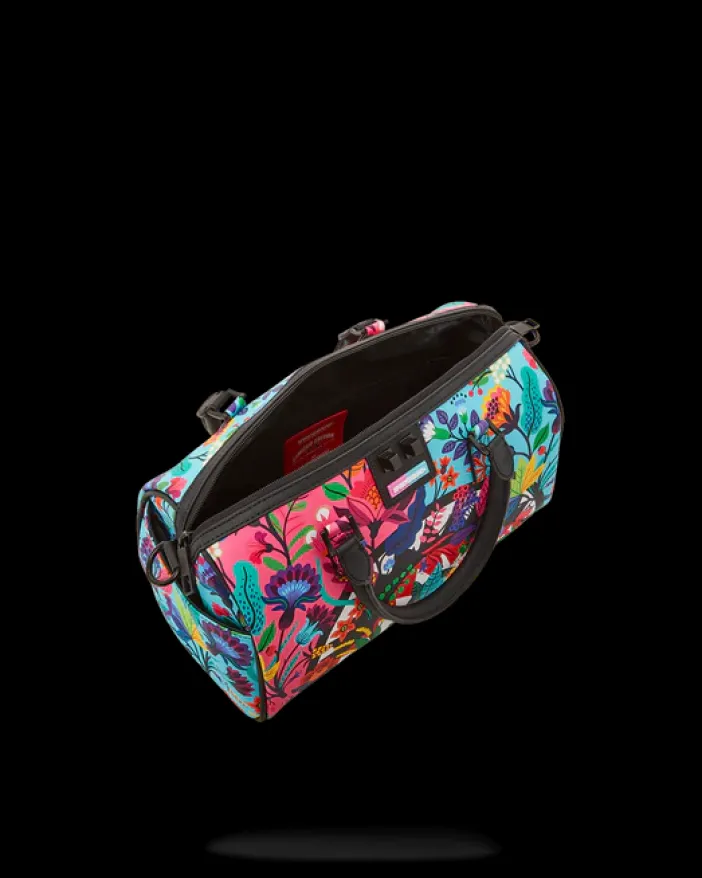AVANT GARDEN MINI DUFFLE>SPRAYGROUND Clearance