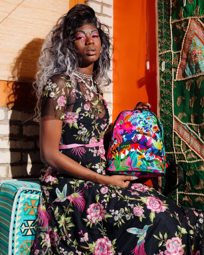 AVANT GARDEN SAVAGE>SPRAYGROUND Outlet