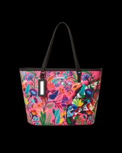 AVANT GARDEN TOTE>SPRAYGROUND Hot