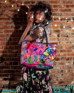 AVANT GARDEN TOTE>SPRAYGROUND Hot