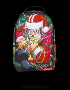 BAD SANTA>SPRAYGROUND Best