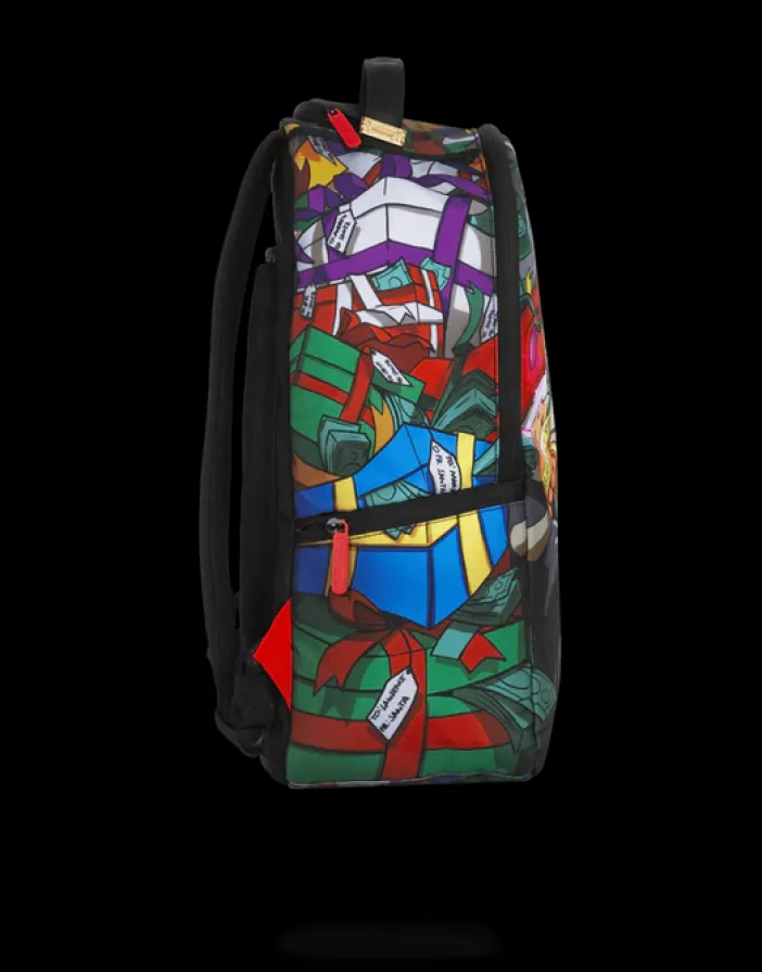 BAD SANTA>SPRAYGROUND Best