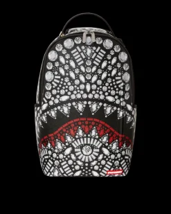 BAGS SECURED BACKPACK (DLXV)>SPRAYGROUND