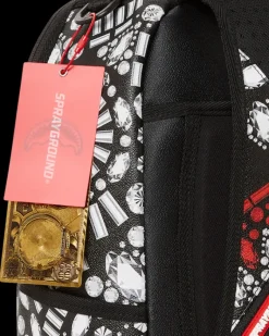 BAGS SECURED BACKPACK (DLXV)><noscript><img width=