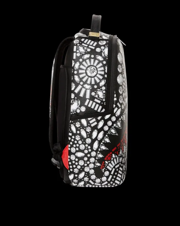 BAGS SECURED BACKPACK (DLXV)>SPRAYGROUND
