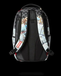 BANK STACKS OF ZAMUNDA COMING 2 AMERICA BACKPACK><noscript><img width=