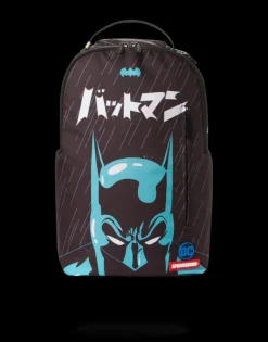 BATMAN: DARKNIGHT BACKPACK>SPRAYGROUND