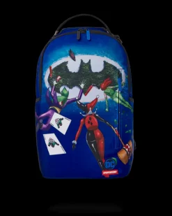 BATMAN ISLAND BACKPACK (DLXR)>SPRAYGROUND New