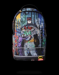 BATMAN MURAL BY JOKER>SPRAYGROUND Online