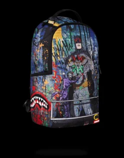 BATMAN MURAL BY JOKER>SPRAYGROUND Online