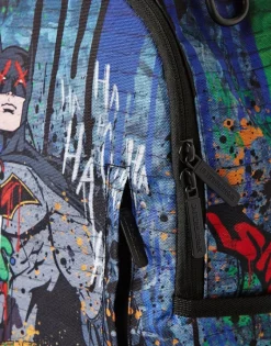 BATMAN MURAL BY JOKER><noscript><img width=