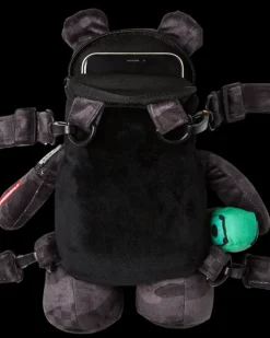 BEAR CUB BACKPACK - 3AM NEVER SLEEP><noscript><img width=