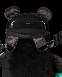 BEAR CUB BACKPACK - 3AM NEVER SLEEP><noscript><img width=