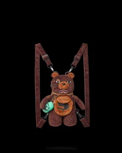 BEAR CUB BACKPACK - SHARKS IN PARIS><noscript><img width=