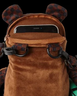 BEAR CUB BACKPACK - SHARKS IN PARIS><noscript><img width=
