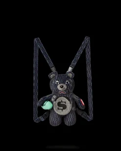 BEAR CUB BACKPACK - SPRAYGATTI REVV>SPRAYGROUND New