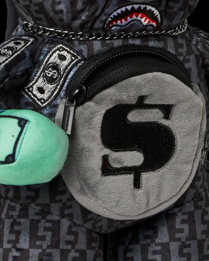 BEAR CUB BACKPACK - SPRAYGATTI REVV>SPRAYGROUND New