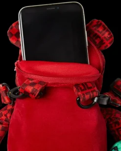 BEAR CUB BACKPACK- VENI VIDI VICI><noscript><img width=