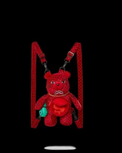 BEAR CUB BACKPACK- VENI VIDI VICI><noscript><img width=