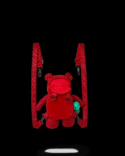 BEAR CUB BACKPACK- VENI VIDI VICI><noscript><img width=