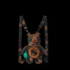 BEARCUB BACKPACK - CAMOCHECK MONEYBEAR>SPRAYGROUND Discount