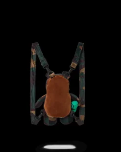 BEARCUB BACKPACK - CAMOCHECK MONEYBEAR><noscript><img width=
