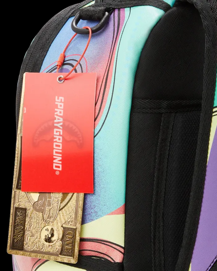 BEAUTIFUL NIGHTMARE BACKPACK (DLXV)>SPRAYGROUND Sale