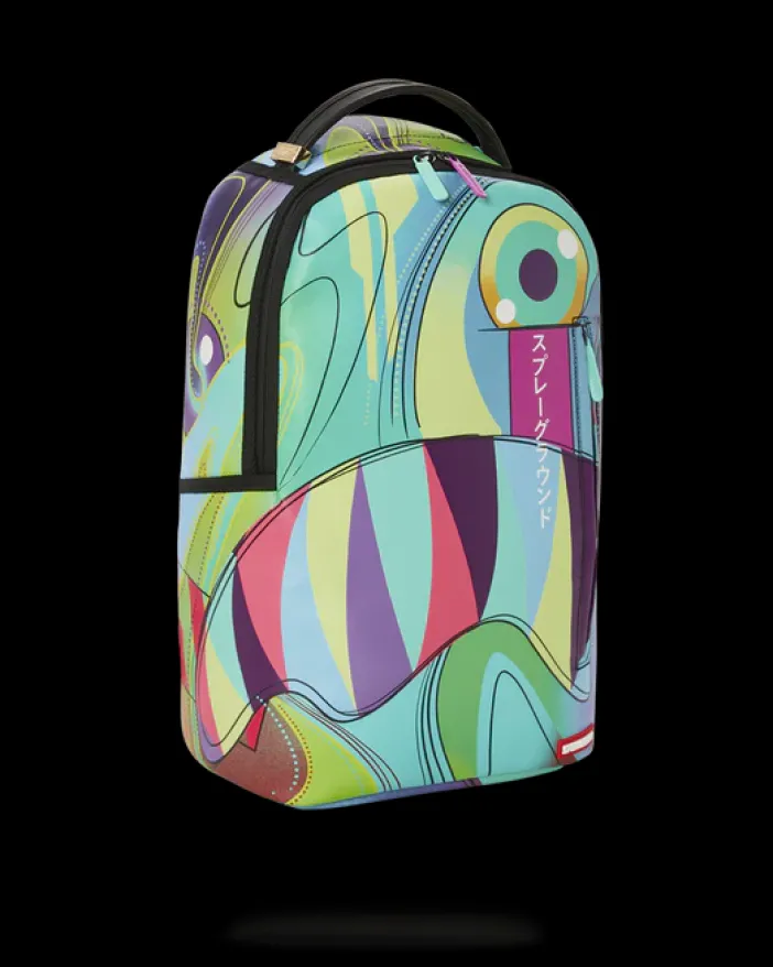 BEAUTIFUL NIGHTMARE BACKPACK (DLXV)>SPRAYGROUND Sale