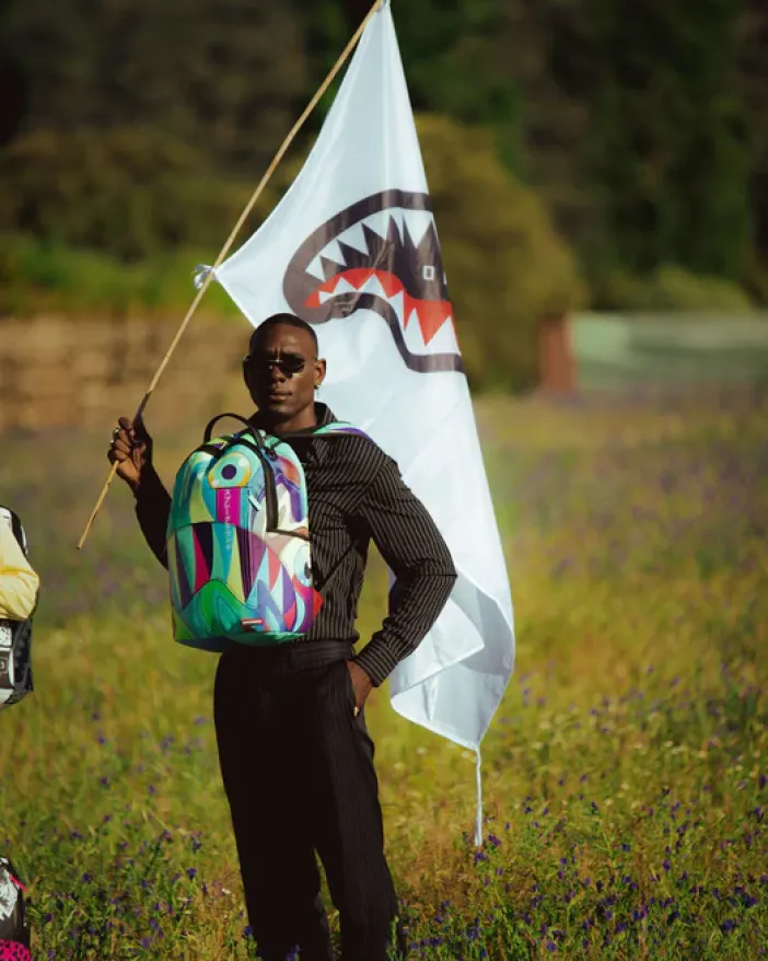BEAUTIFUL NIGHTMARE BACKPACK (DLXV)>SPRAYGROUND Sale