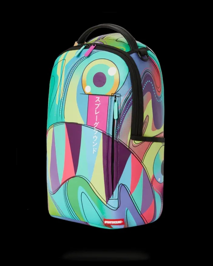 BEAUTIFUL NIGHTMARE BACKPACK (DLXV)>SPRAYGROUND Sale