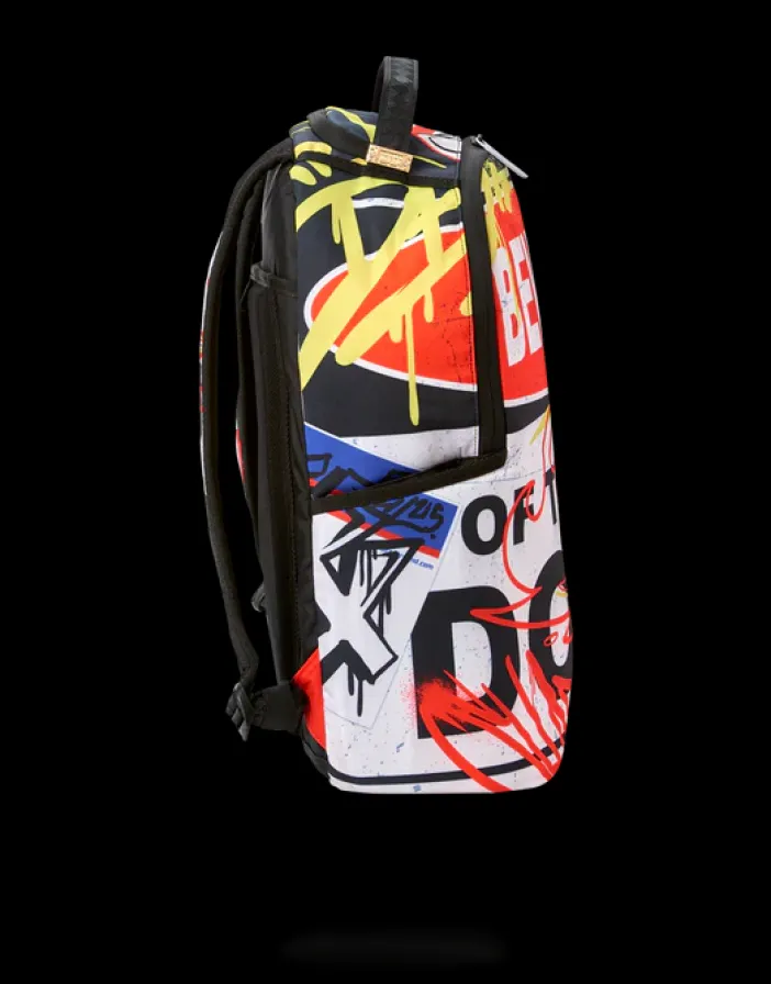 BEWARE OF THE DOG BACKPACK>SPRAYGROUND Online