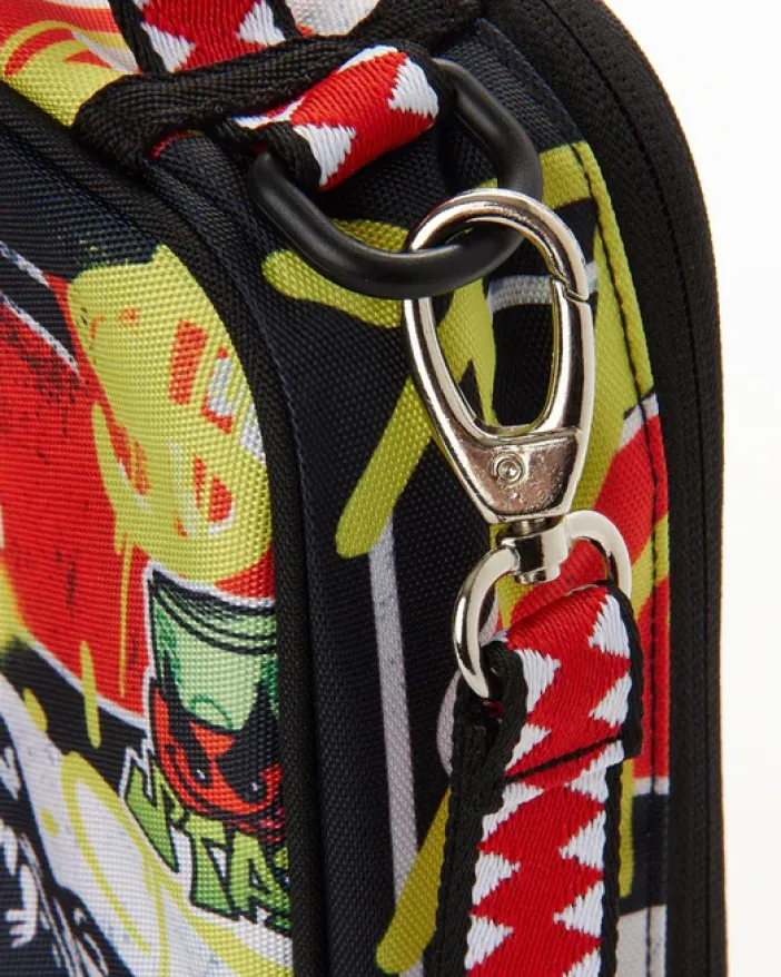 BEWARE OF THE DOG SNACK PACK>SPRAYGROUND Clearance