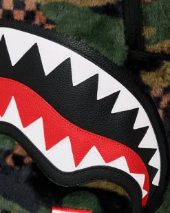BIG SKY FUR SHARK BACKPACK><noscript><img width=