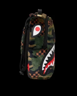 BIG SKY FUR SHARK BACKPACK><noscript><img width=