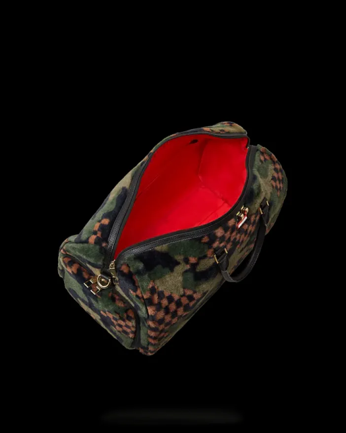 BIG SKY FUR SHARK DUFFLE>SPRAYGROUND Discount