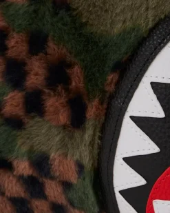 BIG SKY FUR SHARK DUFFLE><noscript><img width=