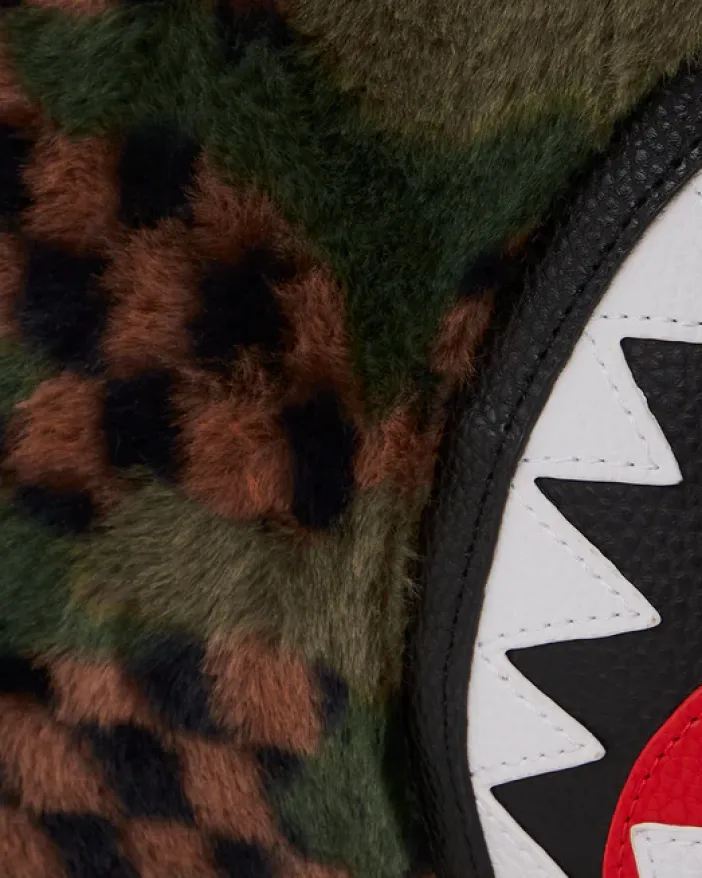 BIG SKY FUR SHARK DUFFLE>SPRAYGROUND Discount