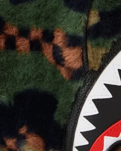 BIG SKY FUR SHARK MINI DUFFLE><noscript><img width=