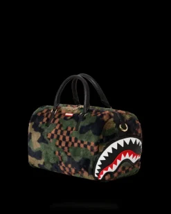 BIG SKY FUR SHARK MINI DUFFLE><noscript><img width=