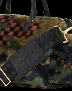 BIG SKY FUR SHARK MINI DUFFLE><noscript><img width=