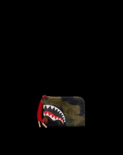 BIG SKY FUR SHARK WALLET><noscript><img width=