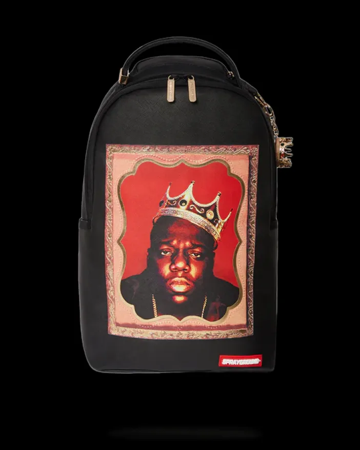 BIGGIE BACKPACK (DLXV)>SPRAYGROUND Online