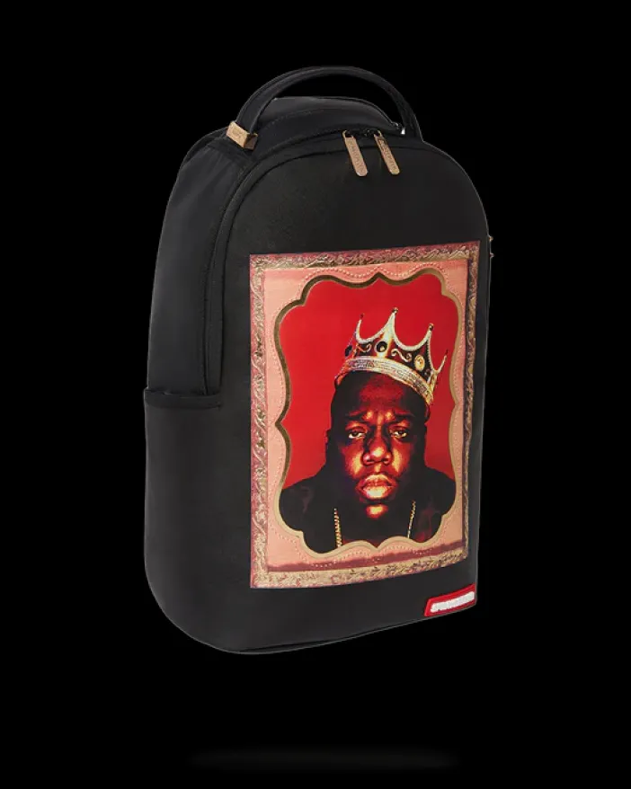 BIGGIE BACKPACK (DLXV)>SPRAYGROUND Online
