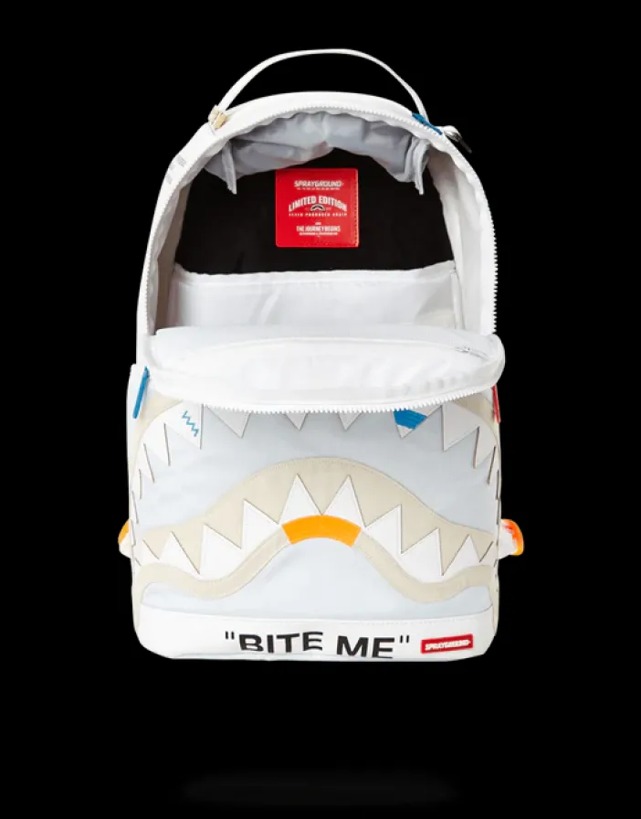 BITE ME BACKPACK>SPRAYGROUND