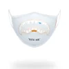 BITE ME FORM-FITTING MASK>SPRAYGROUND Discount