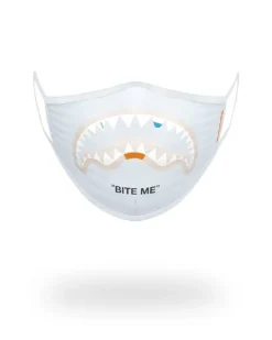 BITE ME FORM-FITTING MASK>SPRAYGROUND Discount
