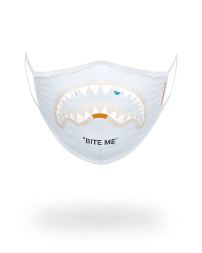 BITE ME FORM-FITTING MASK>SPRAYGROUND Discount