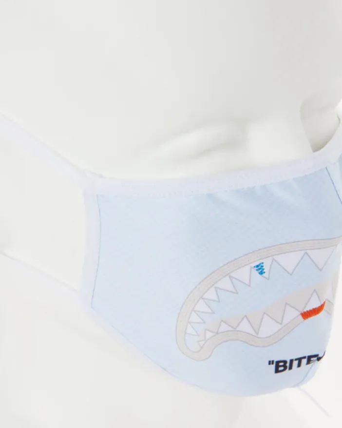 BITE ME FORM-FITTING MASK>SPRAYGROUND Discount